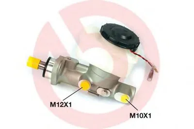 целиндер ручного тормоза BREMBO купить