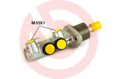 целиндер ручного тормоза BREMBO купить