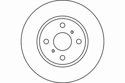 Тормозной диск MINTEX купить