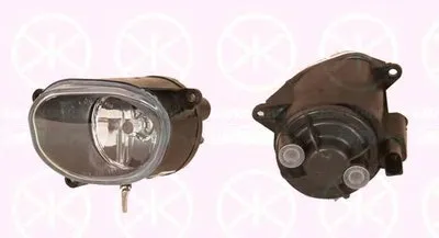 Противотуманная фара KLOKKERHOLM купить