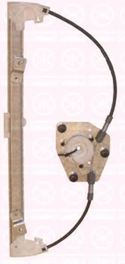 Подъемное устройство для окон KLOKKERHOLM купить