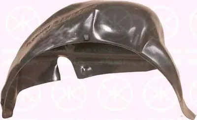 Обшивка, колесная ниша KLOKKERHOLM купить