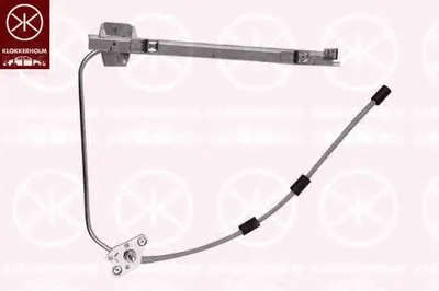 Подъемное устройство для окон KLOKKERHOLM купить