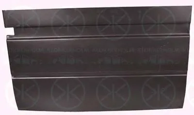 Дверь, кузов KLOKKERHOLM купить