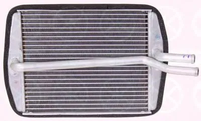 Теплообменник, отопление салона KLOKKERHOLM купить