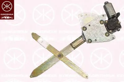 Подъемное устройство для окон KLOKKERHOLM купить