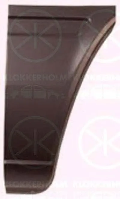 Боковина KLOKKERHOLM купить