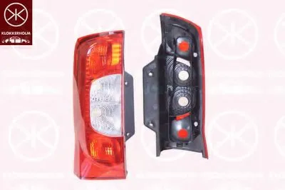 Задний фонарь KLOKKERHOLM купить