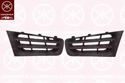 Решетка вентилятора, буфер KLOKKERHOLM купить