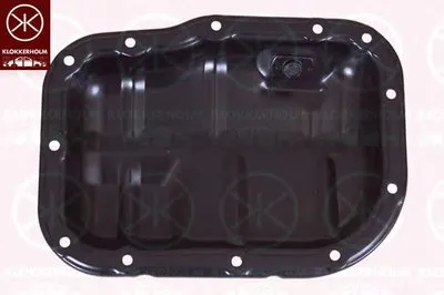 Масляный поддон KLOKKERHOLM купить