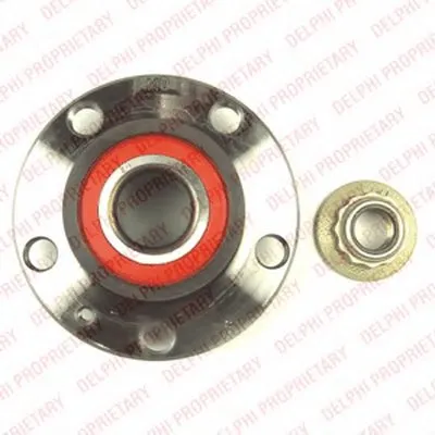 Комплект подшипника ступицы колеса DELPHI купить