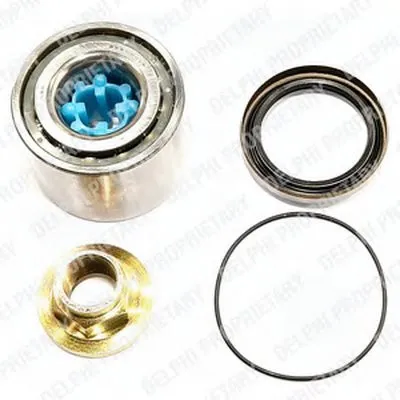 Комплект подшипника ступицы колеса DELPHI купить