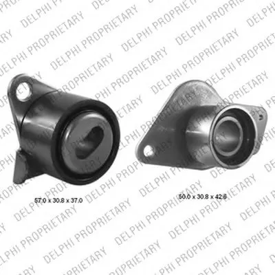 Комплект ремня ГРМ DELPHI купить