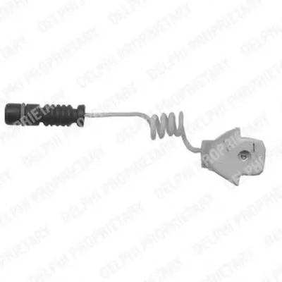 Контрольный контакт, контроль слоя тормозных колодок DELPHI купить