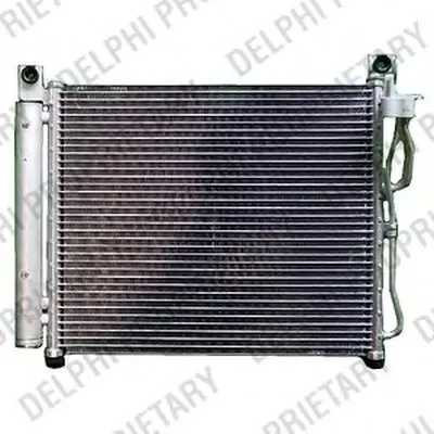 Конденсатор, кондиционер DELPHI купить