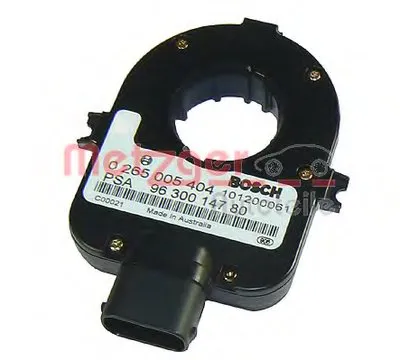 Датчик угла поворота genuine METZGER купить