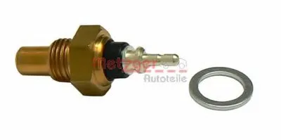 Датчик, температура охлаждающей жидкости METZGER купить