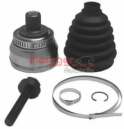 Шарнирный комплект, приводной вал METZGER купить