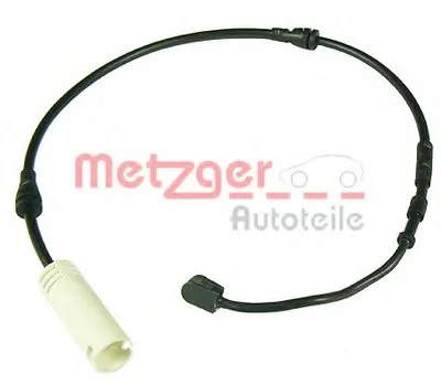 Сигнализатор, износ тормозных колодок METZGER купить