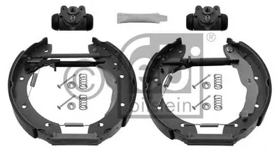 Комплект тормозных колодок FEBI BILSTEIN купить