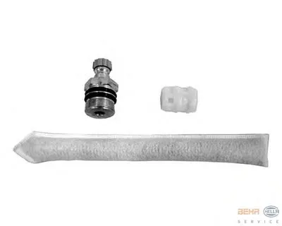 Осушитель, кондиционер BEHR HELLA SERVICE купить