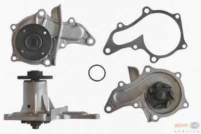 Водяной насос BEHR HELLA SERVICE купить