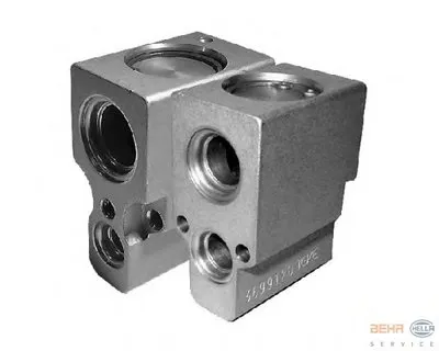 Расширительный клапан, кондиционер BEHR HELLA SERVICE купить