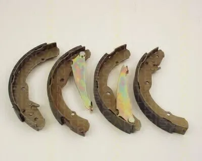 Комплект тормозных колодок TRISCAN купить