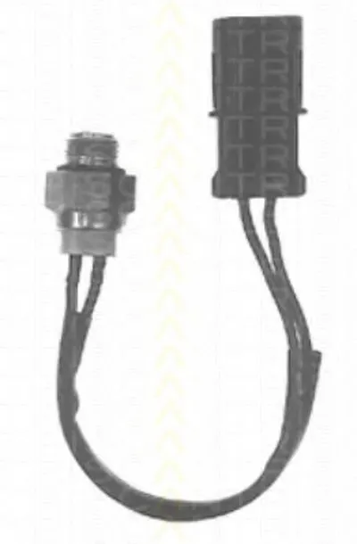 Термовыключатель, вентилятор радиатора TRISCAN купить