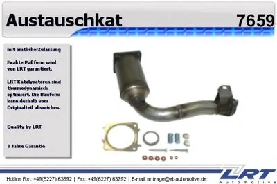 Катализатор для переоборудования ausgezeichnet mit 