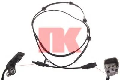 Датчик, частота вращения колеса NK купить