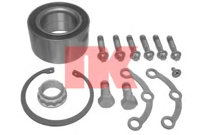 Комплект подшипника ступицы колеса NK купить