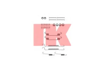 Комплектующие, тормозная колодка NK купить