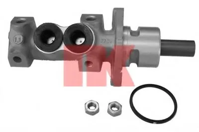 целиндер ручного тормоза NK купить