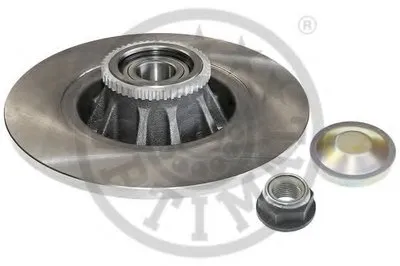 Тормозной диск OPTIMAL купить