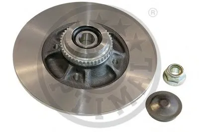 Тормозной диск OPTIMAL купить