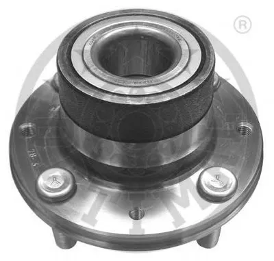 Комплект подшипника ступицы колеса OPTIMAL купить