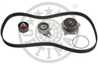 Водяной насос + комплект зубчатого ремня OPTIMAL купить