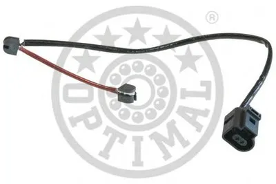 Сигнализатор, износ тормозных колодок OPTIMAL купить