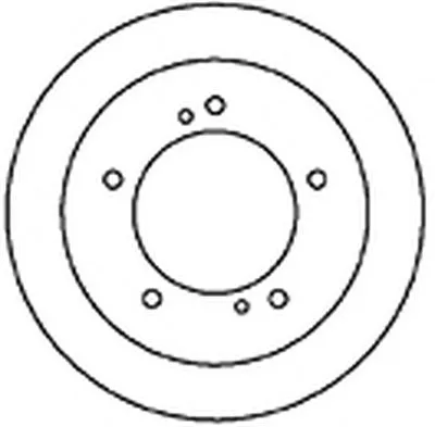 Тормозной диск MAPCO купить
