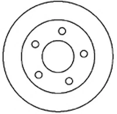 Тормозной диск MAPCO купить