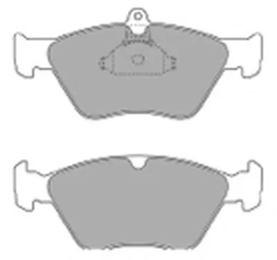 Комплект тормозных колодок, дисковый тормоз MAPCO купить
