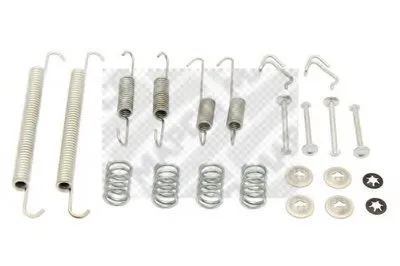 Комплектующие, тормозная колодка MAPCO купить