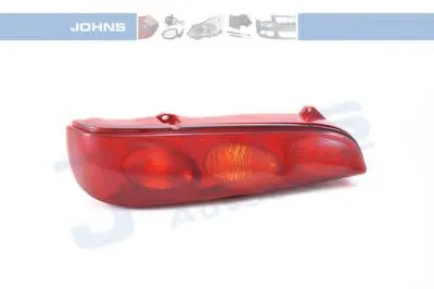 Задний фонарь JOHNS купить