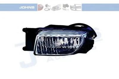 Противотуманная фара JOHNS купить