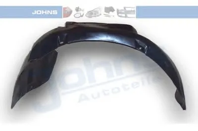 Обшивка, колесная ниша JOHNS купить