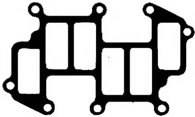 Прокладка, впускной коллектор AJUSA купить