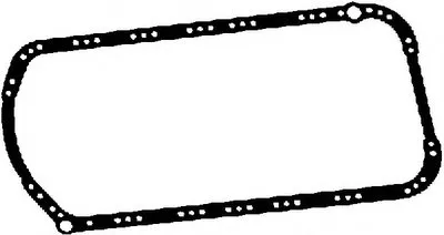 Прокладка, масляный поддон AJUSA купить