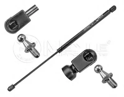 Газовая пружина, крышка багажник MEYLE купить