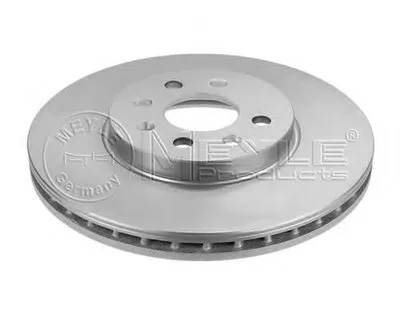 Тормозной диск PLATINUM DISC MEYLE купить